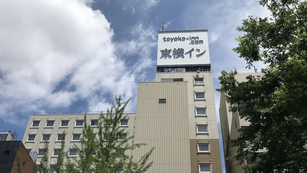 Toyoko Inn Nagoya Sakae Exteriér fotografie